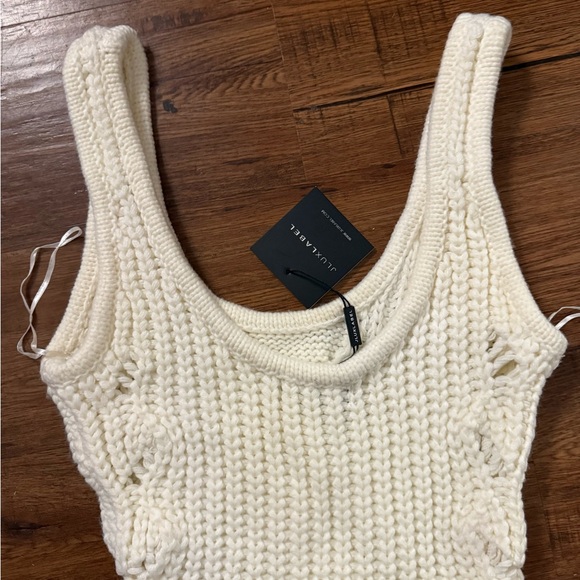 JLUXLABEL Cream Maxi Dress - Picture 7 of 9